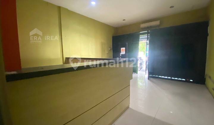 Ruko Disewakan di Jogja Jalan Godean, dekat Sekolah Tinggi Pertanahan, dekat RM Mang Engking Soragan 2