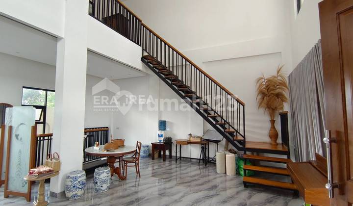 Rumah Jogja Dijual Dekat Hotel Hyatt, Ada Kolam Renang, Dekat Ugm, Dekat Jcm