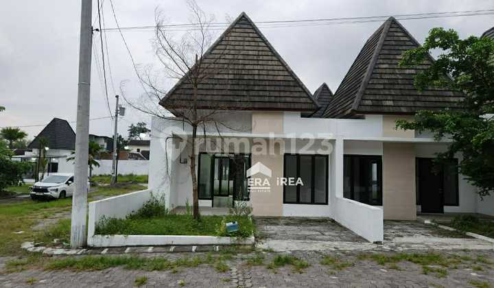 Rumah Cluster Dijual di Kalasan Sleman Jogja Rumah Cluster Dijual di Kalasan Sleman Jogja