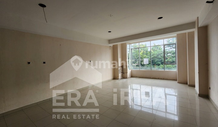 Jual / Sewa Ruko Solo Square, terletak di Mall Pusat Kota Solo