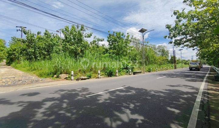Tanah Dijual di Wonosari Gunungkidul dekat RSUD Wonosari 2