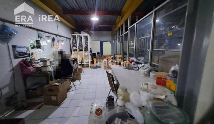 Jogja City Shop House Near South Square 2