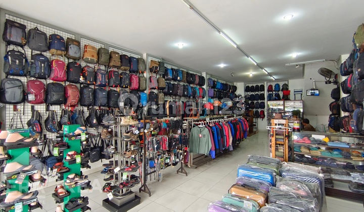 Ruko Jogja 3 Lantai Dijual, dekat Galeria Mall, dekat Kampus UGM, dekat Kampus UNY, dekat RS Panti Rapih dan RS Bethesda