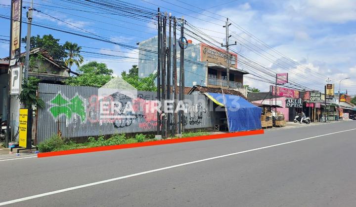 Dijual Tanah Di Jogja Dekat Kampus Ugm