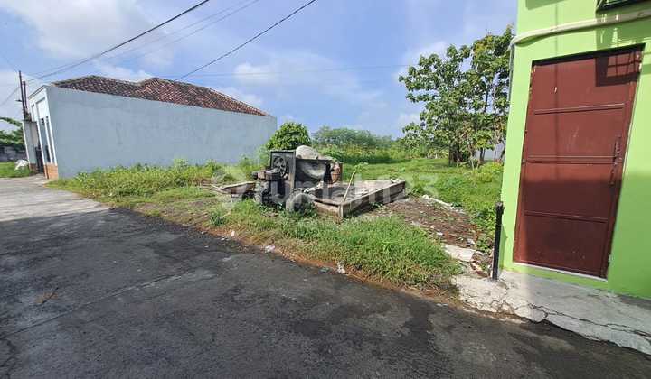 Land for Sale in Jogja Near Unisa Campus