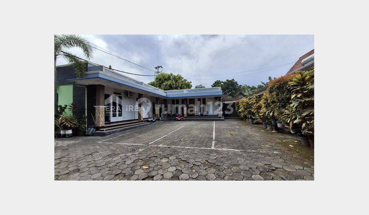Hotel Dijual Jogja Depok Sleman, dekat Lottemart, dekat Bandara Adisucipto 1