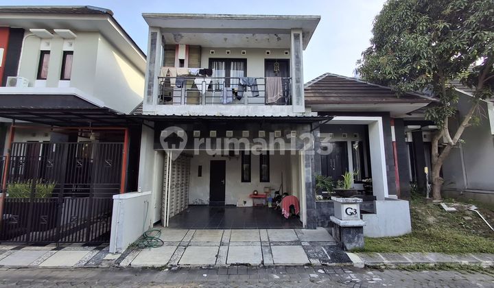 Cluster House for Sale in Jogja Sleman, near UGM Campus, near SCH 2