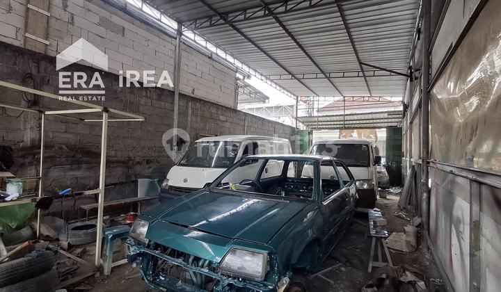 Warehouse for Sale in Jogja, Cheap Warehouse Area