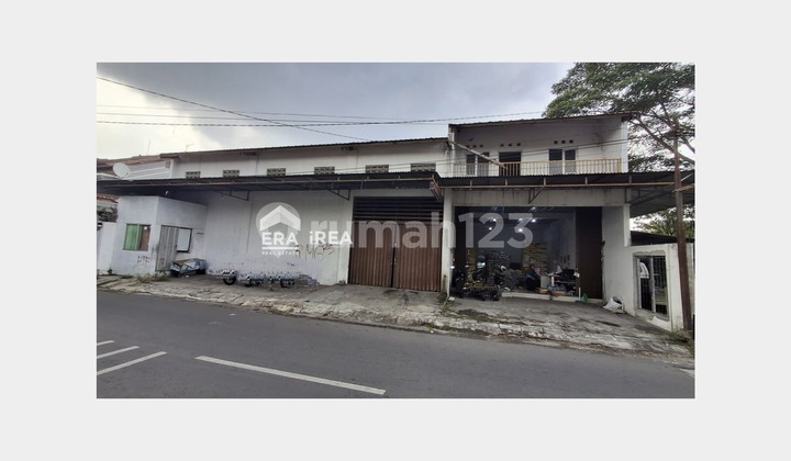 Warehouse for Sale near Giwangan Market Jogja Warehouse for Sale near Giwangan Market Jogja