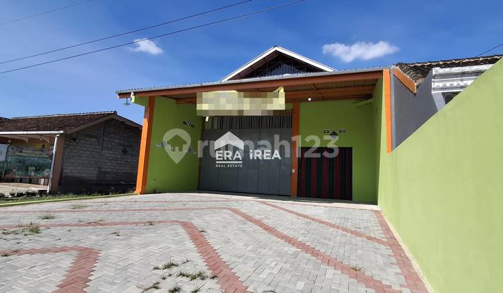 Warehouse For Rent in Sleman Jogja Near Sleman City Hall
