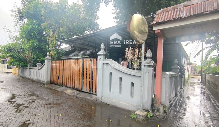Rumah Dijual Jogja Gedongkiwo Mantrijeron, dekat Malioboro, Stasiun Tugu, Alun-Alun Yogyakarta, dekat Balaikota Jogja 1