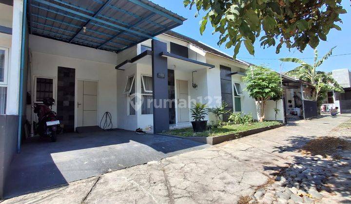 Rumah Cluster Dijual di Bantul Jogja, dekat Pasar Seni Gabusan 2