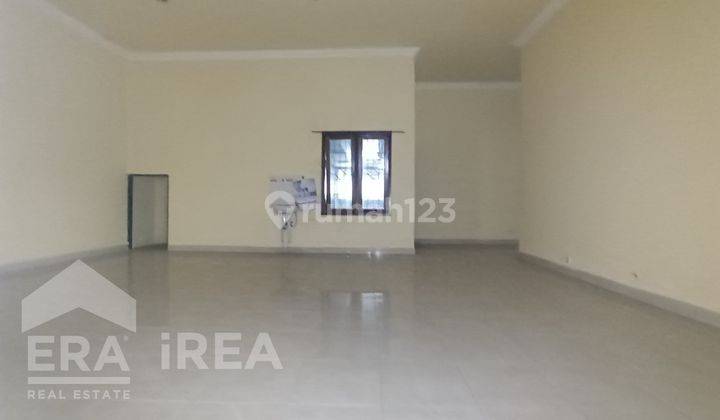 Rumah Disewakan Nandan Jogja, cocok untuk kost atau kantor di kawasan Monjali, 6 kamar tidur 2