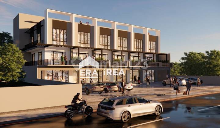 Ruko Rental in Jogja Near UNY Campus