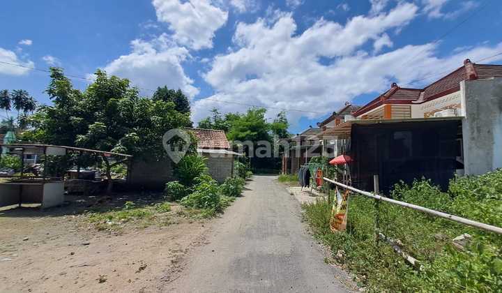 Tanah Dijual di Klaten Dekat Sgm