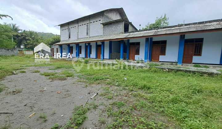 Dijual Tanah 1000 Meter Bonus Bangunan di Parangtritis Kretek Bantul Jogja, Dekat Pantai Parangtritis