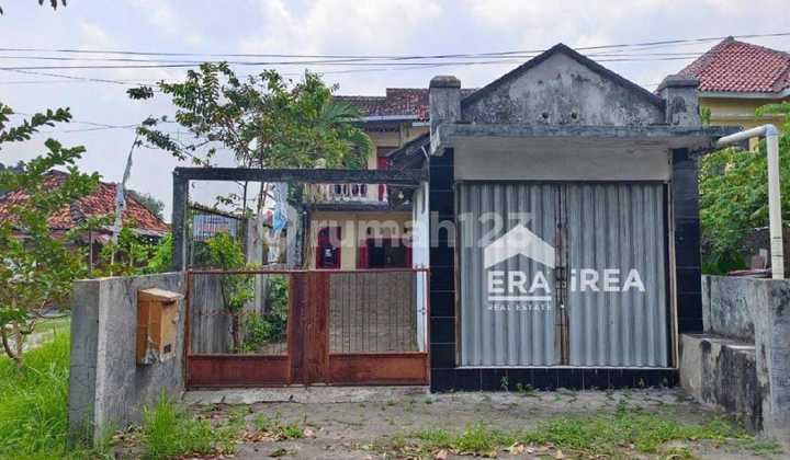 House for Sale in Jogja, Gonjen Bantul, near UMY Campus.