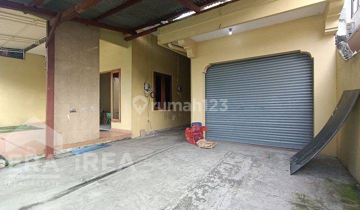 Rumah Disewakan Nandan Jogja, cocok untuk kost atau kantor di kawasan Monjali, 6 kamar tidur 1
