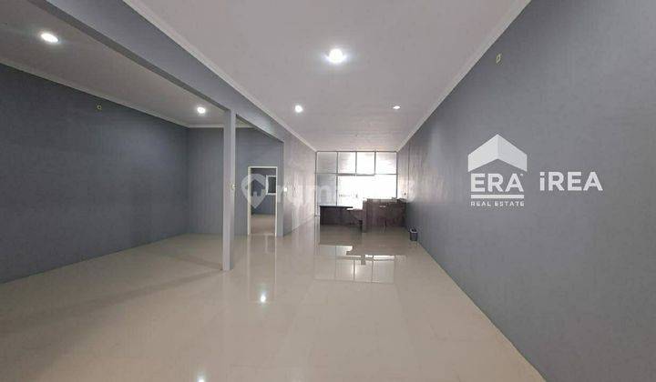 Jual / Sewa Ruko Jogja di Jangkang Besi Jalan Kaliurang, dekat Kampus UII 2