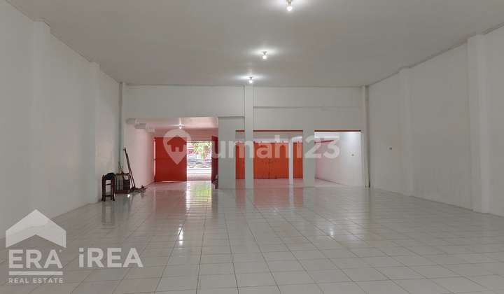 Business Space for Rent in East Jogja, near Gembiraloka Zoo, close to JEC, Gedongkuning area