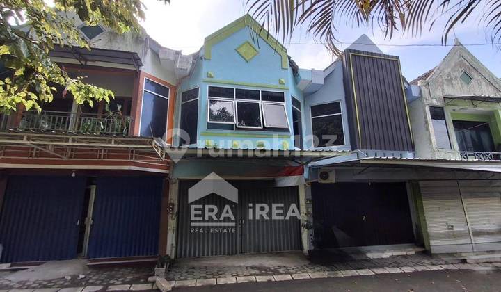 Shop House for Sale in Jogja Ngaglik Sleman, near UII Campus Shop House for Sale in Jogja Ngaglik Sleman, near UII Campus