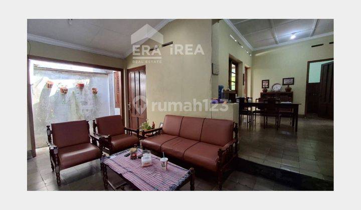 Rumah Dijual Jogja Mergangsan, dekat Pura Pakualaman, dekat Malioboro 1