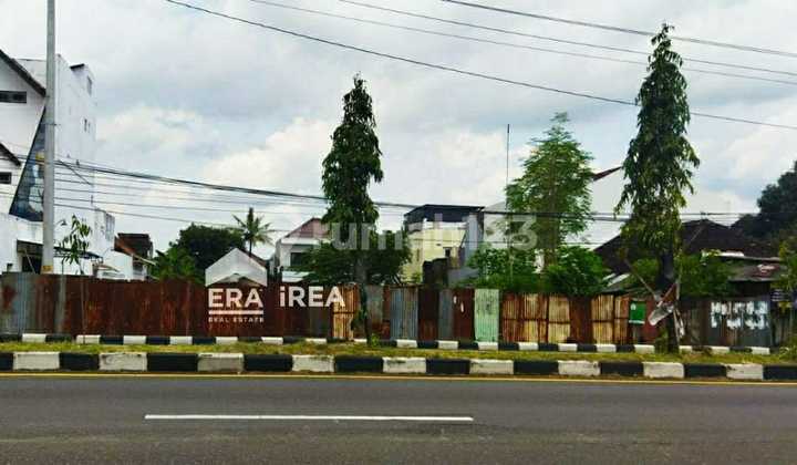 Land for Sale in Jogja Near Adisucipto Airport