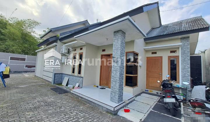Rumah Jogja Murah Dekat Kampu Ugm 2