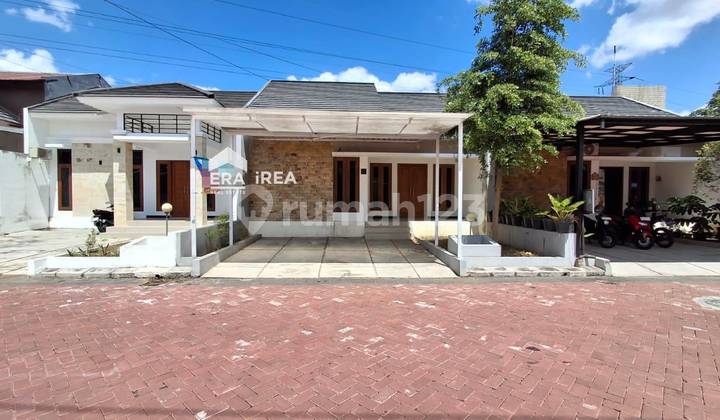 Dijual Rumah di Jogja Dekat Kampus Isi