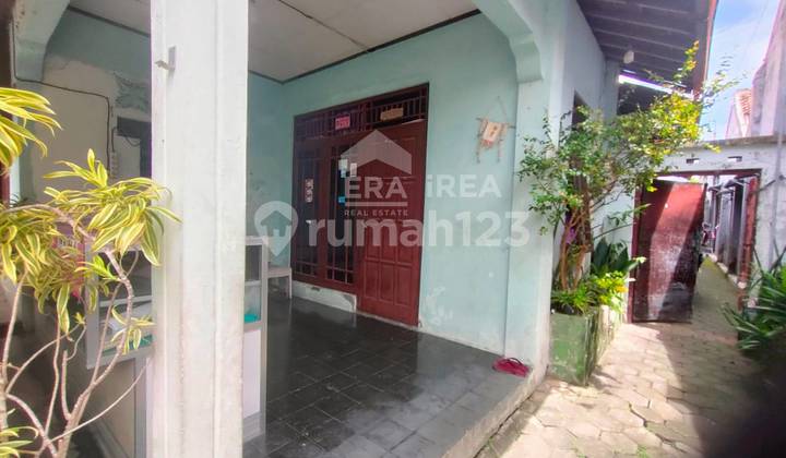 Jual Rumah Jogja Mantrijeron dekat Prawirotaman 2
