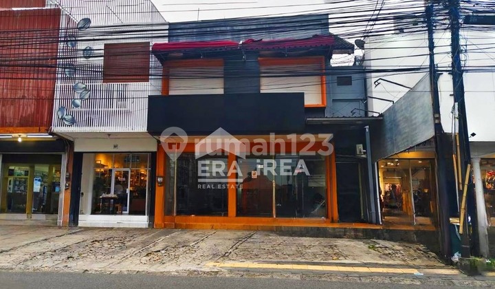 Ruko Disewakan dekat Kampus STIE YKPN dan UPN 1