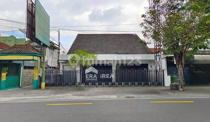 Commercial Space for Rent in Jogja Near Pasar Pasty Commercial Space for Rent in Jogja Near Pasar Pasty