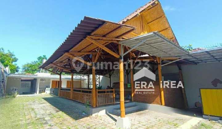 Business Space for Sale in Jogja, near SKE Sindu Kusuma Edupark, close to JCM Jogja City Mall, Magelang Street area. Business Space for Sale in Jogja, near SKE Sindu Kusuma Edupark, close to JCM Jogja City Mall, Magelang Street area.