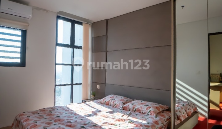 Kahyangan Apartment for Sale in Solo Baru, Studio type, near Dr. Oen Hospital Solo Baru, furnished.