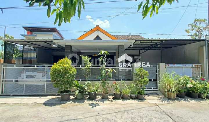House for Sale in Bantul Jogja, near Gabusan Art Market, close to Bantul Government Office House for Sale in Bantul Jogja, near Gabusan Art Market, close to Bantul Government Office