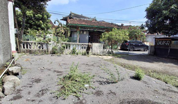 Tanah Dijual Jogja Gondokusuman, dekat Lippo Plaza, dekat Kampus UIN