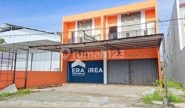 Sewa Ruko Murah Jogja Dekat Candi Sambisari