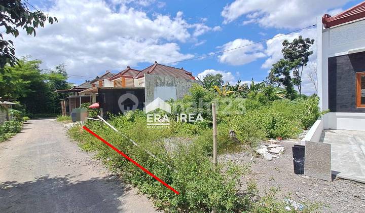 Tanah Dijual di Klaten Dekat Sgm