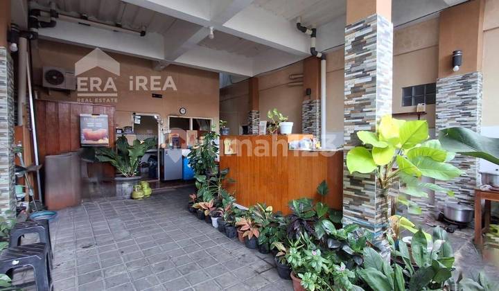 Rumah Kost Dijual di Sagan Jogja, dekat Kampus UGM dan UNY