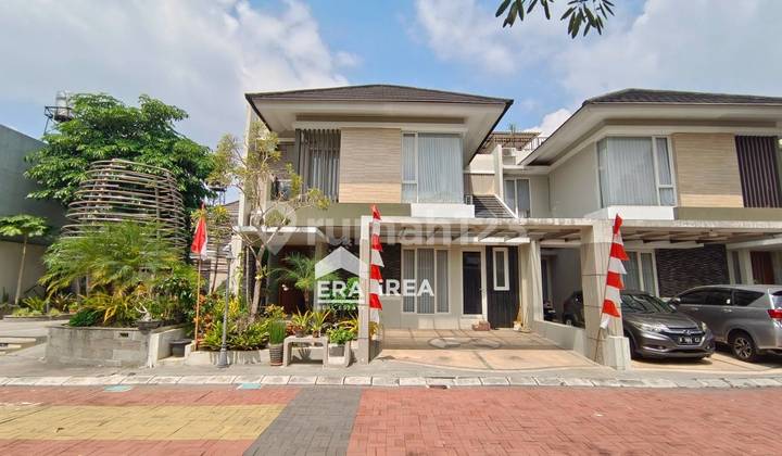 House for Rent in Jogja Near Sleman City Hall 2