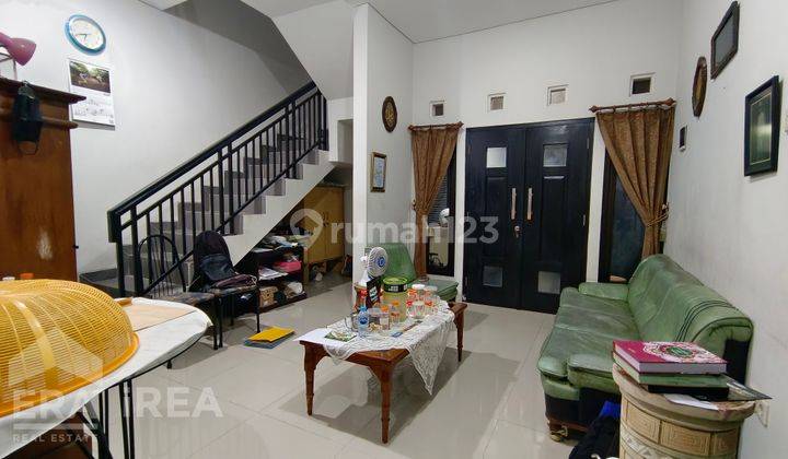 Disewakan Rumah Cluster Full Furnish Jogja Wirobrajan, dekat Kampus UPY, dekat RS AMC 2