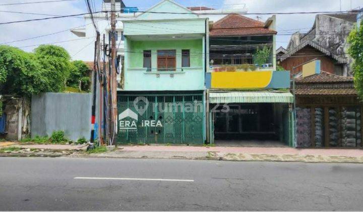 Ruko Jogja Dijual Dekat Malioboro 1
