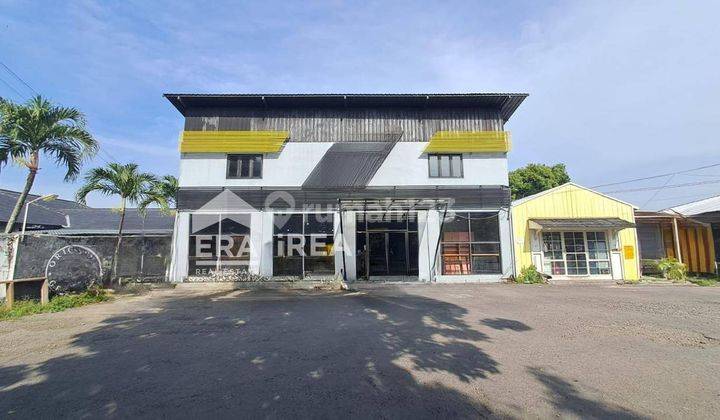 Ruang Usaha Disewakan Jogja Gondokusuman, Luas 600 meter, dekat Kampus APMD, dekat Kampus UIN 1