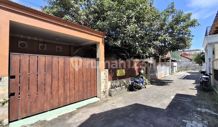Rumah Disewakan Full furnish, di Jambon Jamal Jogja, lokasi tenang, tengah kota Jogja 2