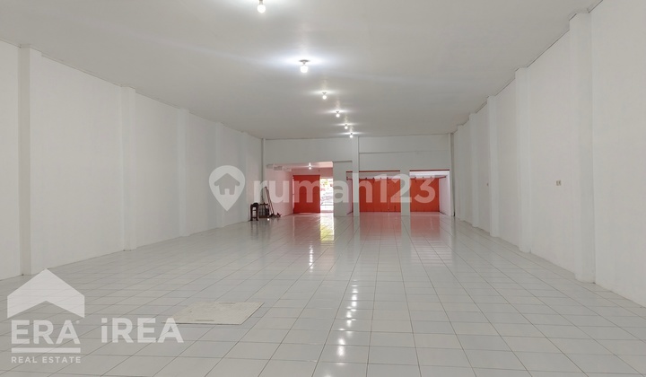 Business Space for Rent in East Jogja, near Gembiraloka Zoo, close to JEC, Gedongkuning area