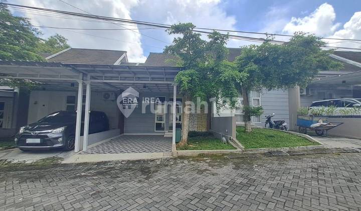 Rumah Dijual Jogja Pajangan Bantul, dekat Angkringan Puncak Bibis, dekat Wisata Bee Dyoti 2