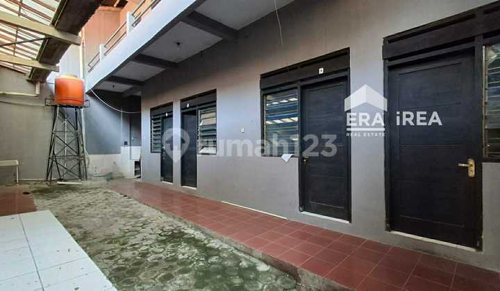 Rumah Dijual Babarsari Sleman Jogja, luas, ada 12 Kamar Tidur, dekat Universitas Atma Jaya, UPN, STIE YKPN 2