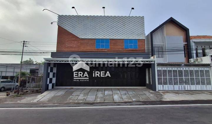 For Rent: Shop House in Klaten City Near Klatos 2