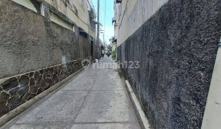 Tanah Bonus Bangunan Jogja Dijual, dekat Malioboro, dekat Alun-Alun Utara 2