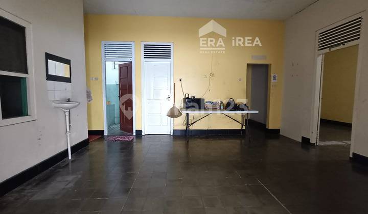 Dijual Rumah Jogja Wirobrajan, Dekat RS Ludira Husada Tama, halaman luas 2